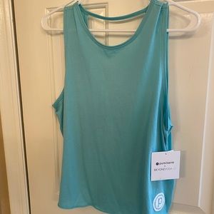 Pure Barre Beyond Yoga Tank NWT